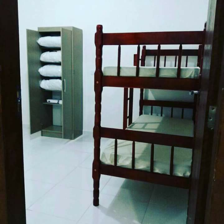 Quarto de Solteiro (Configuração 2)